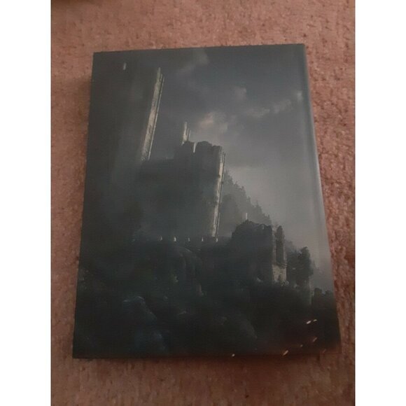 The Witcher  3 Wild Hunt Collectors Edition Strategy Guide Hard Cover Book - Picture 2 of 5